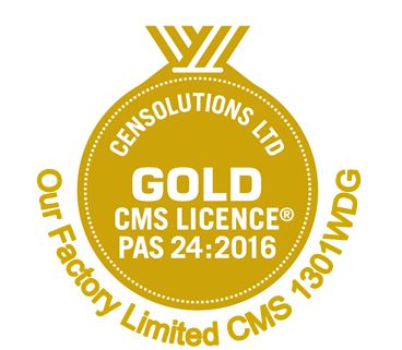 Our Factory Limited Gold CMS Licence
