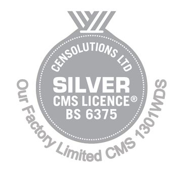 Our Factory Limited Silver CMS Licence